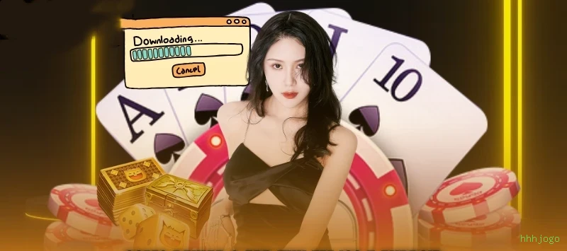 Login hhhjogo