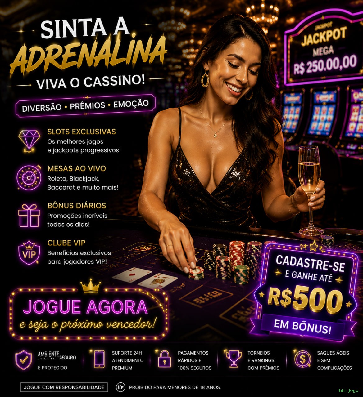 Slots Online hhhjogo